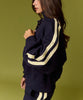 RUMMY VARSITY SWEATSHIRT