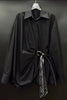 THE METROPOLITAN BELTED SHIRT