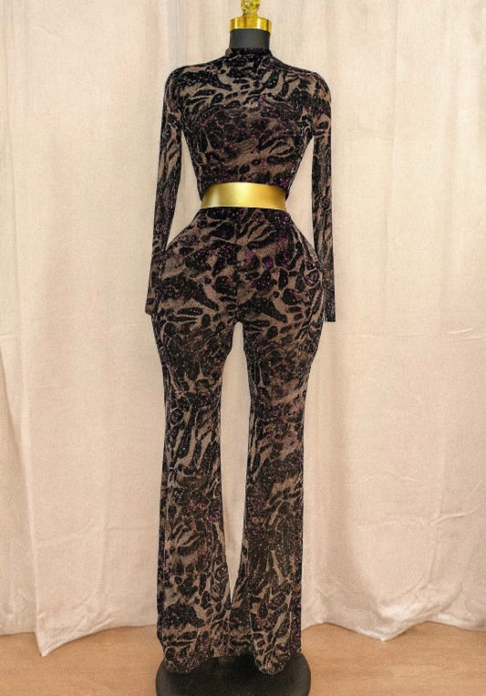 WILD AURA TWO PIECE SET