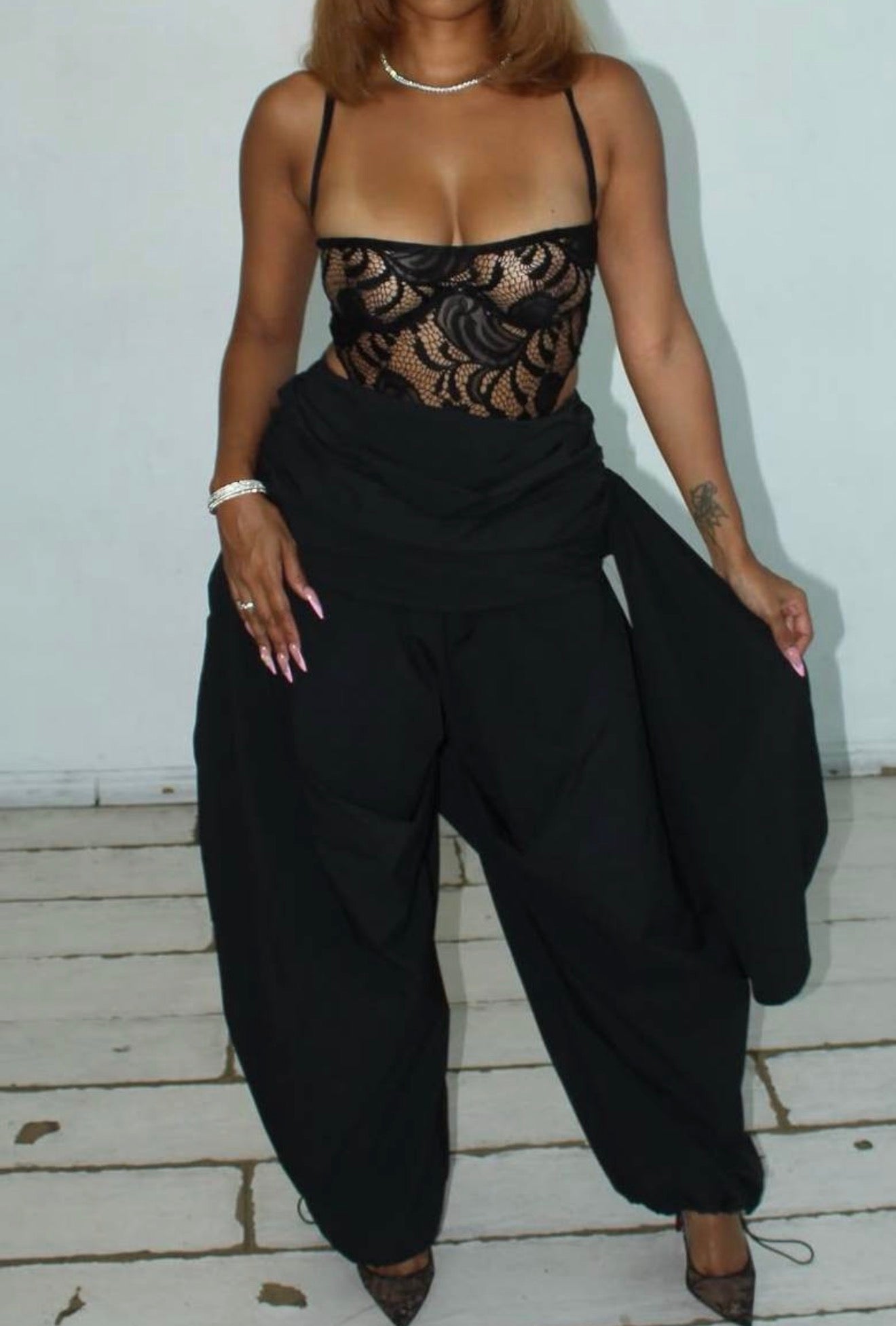 THE EMPIRE TROUSERS