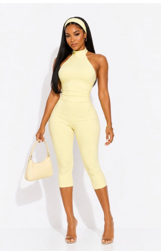 YERLLA ROMPER