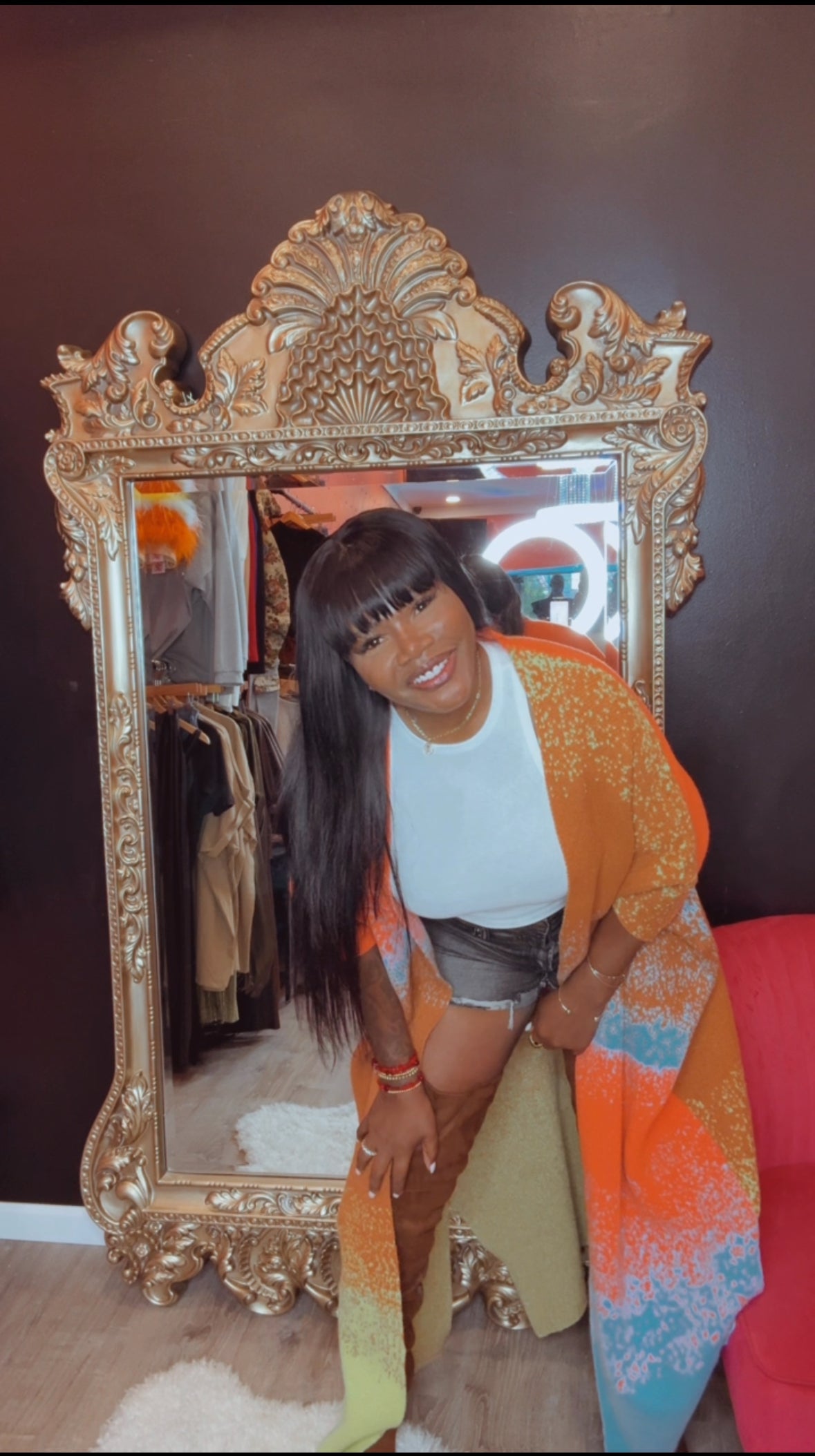 SUNSET SPECTRUM DUSTER