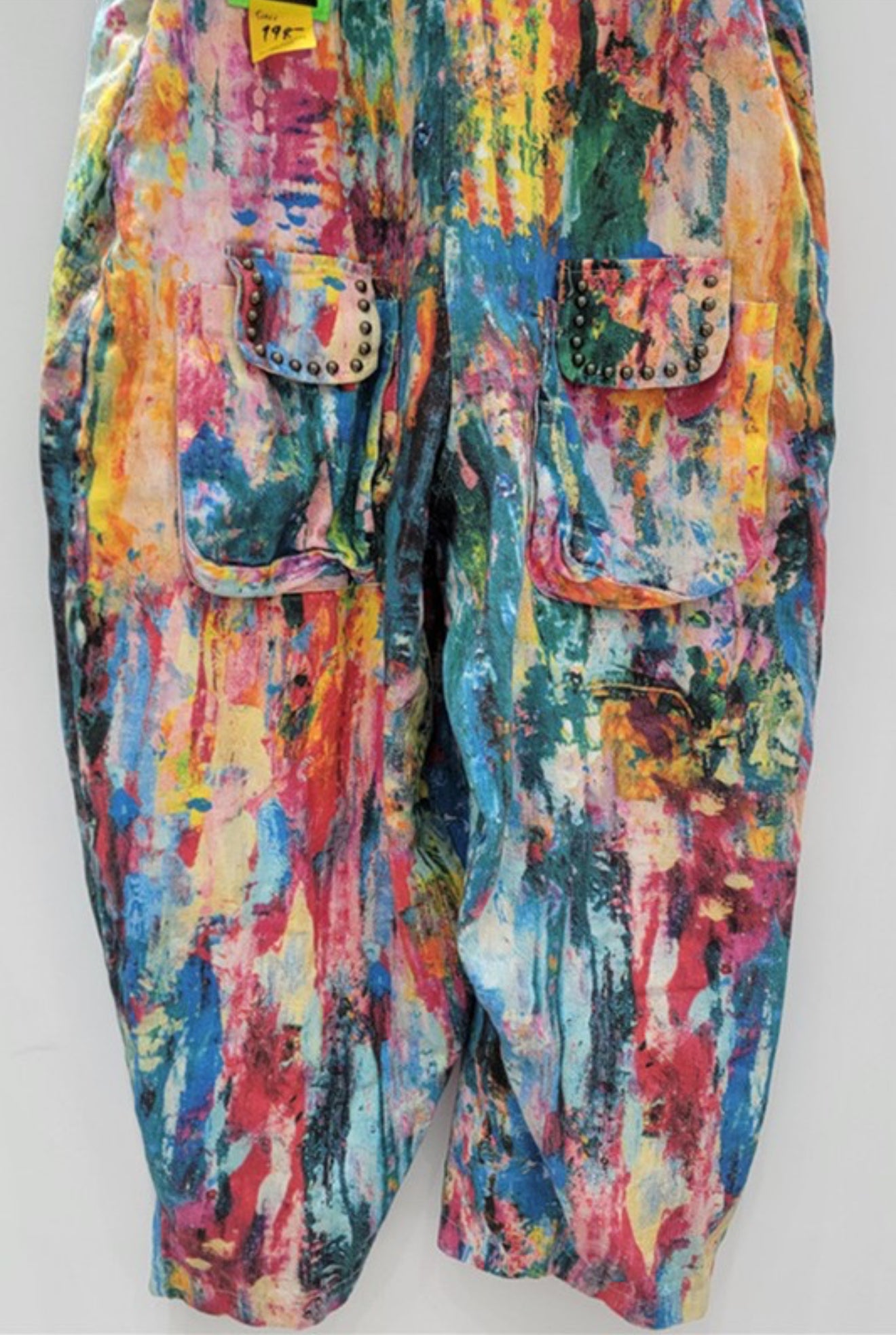 PAINTERS JUMPER