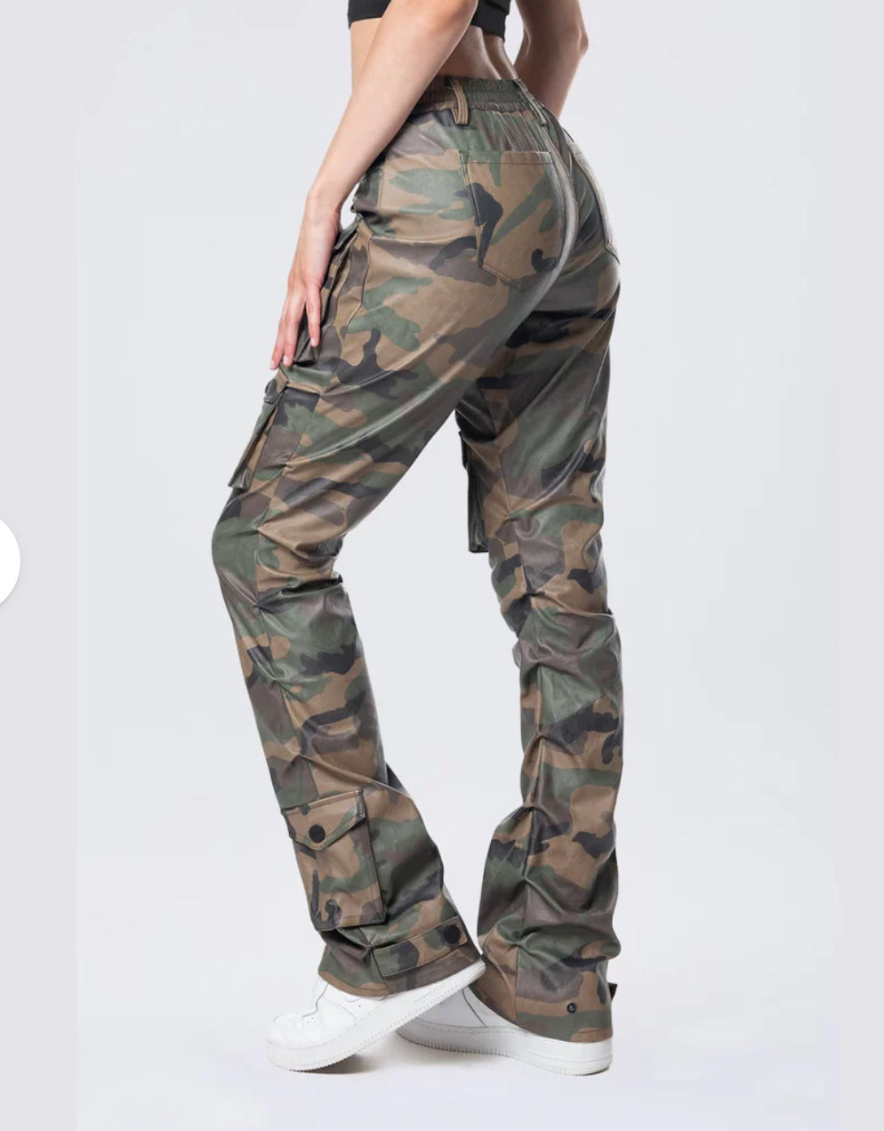 STAND DOWN CAMO