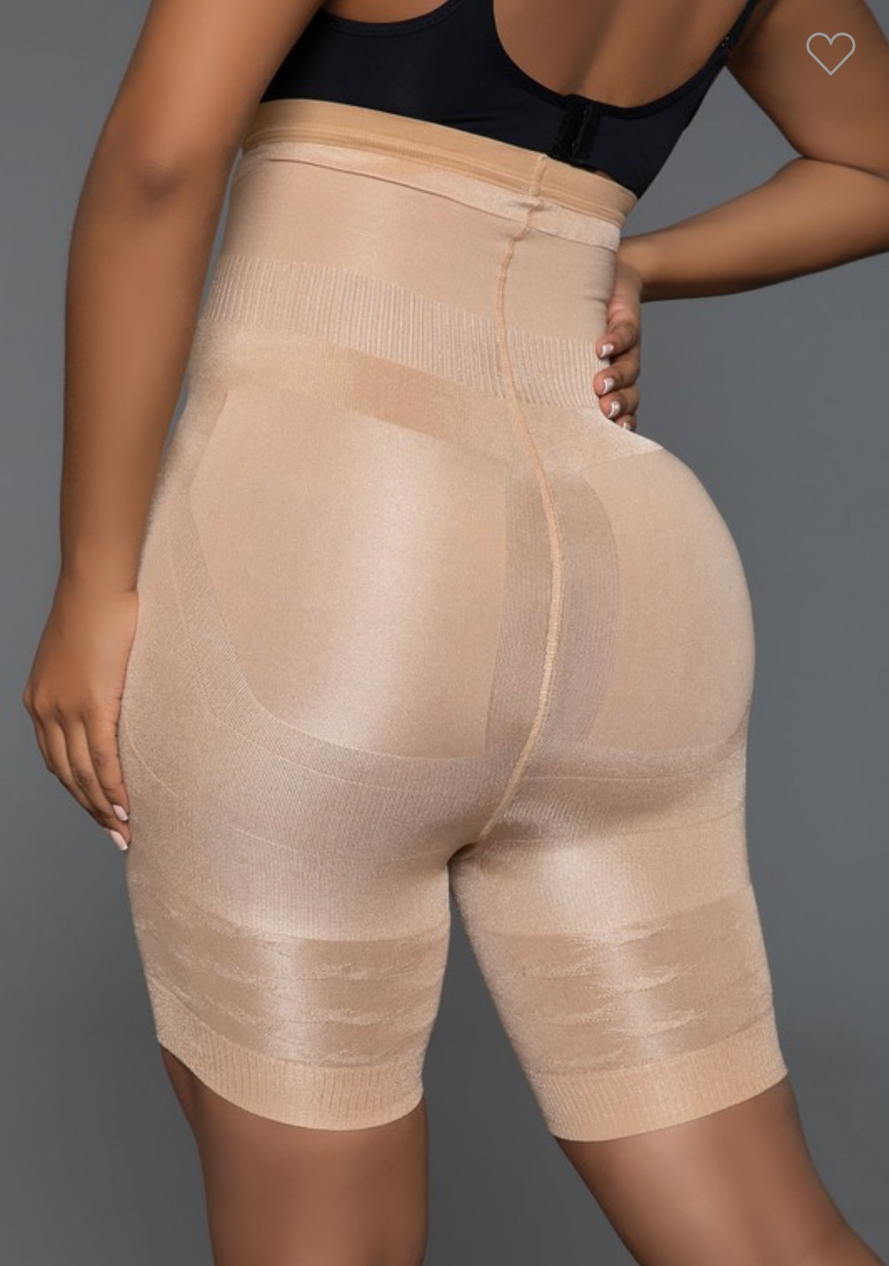 HOLD IT TOGETHER BODY SHAPER