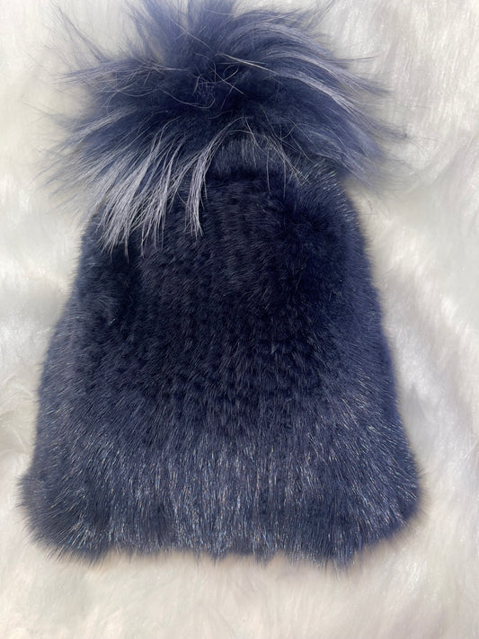 VIVIANA MINK FUR HAT