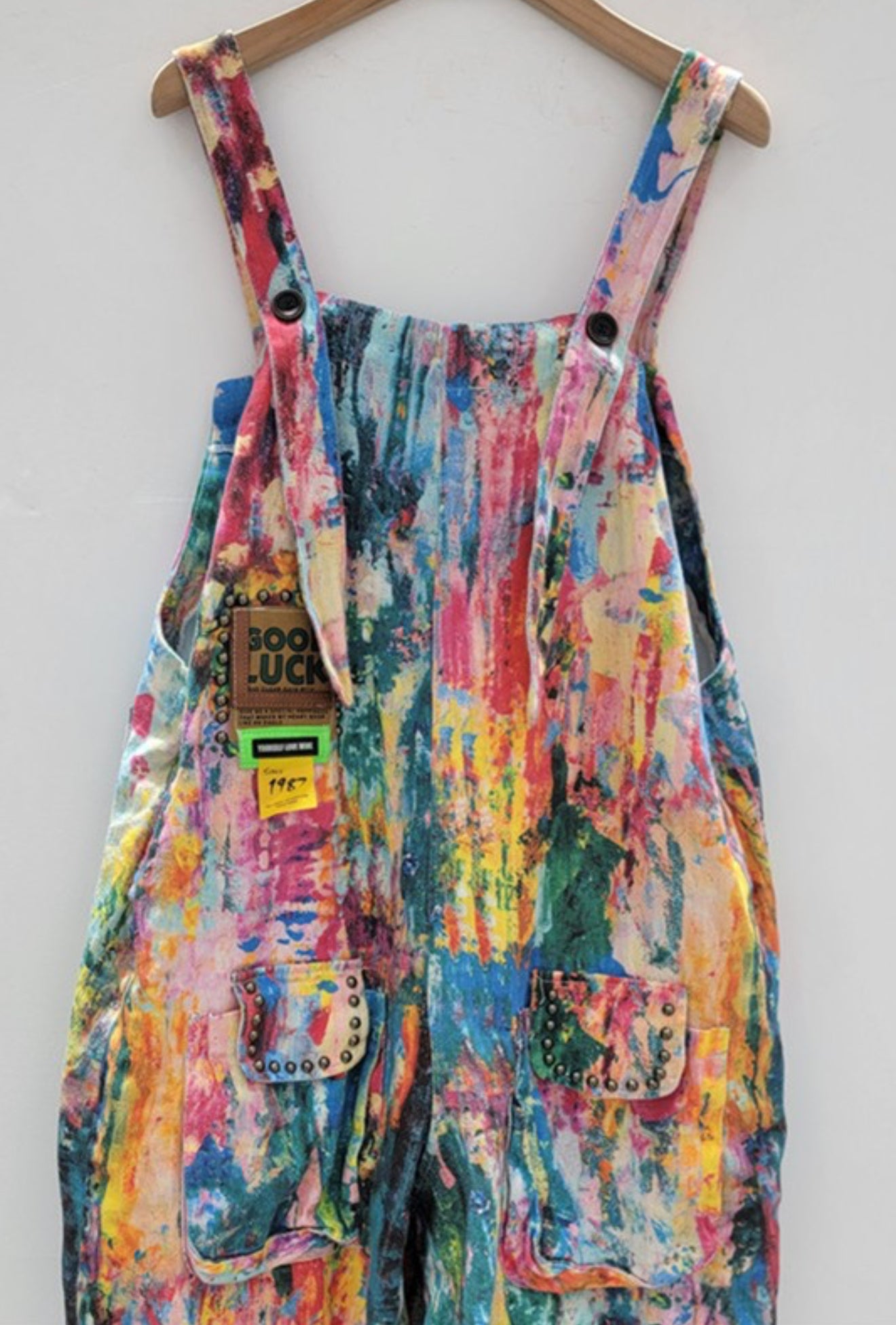 PAINTERS JUMPER