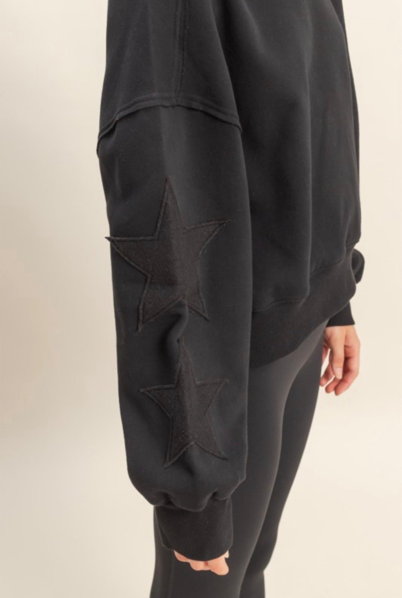 STELLA SLOUCHY SWEATSHIRT