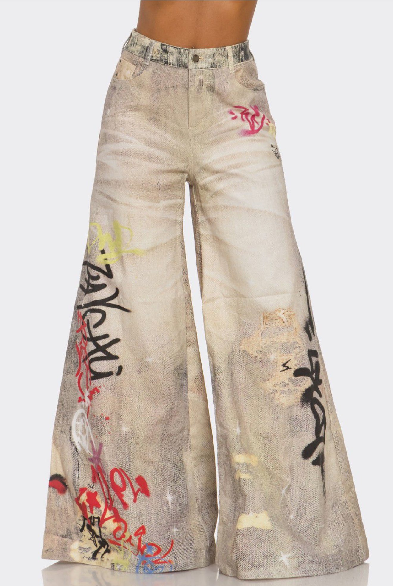 THE BEAT STREET JEANS