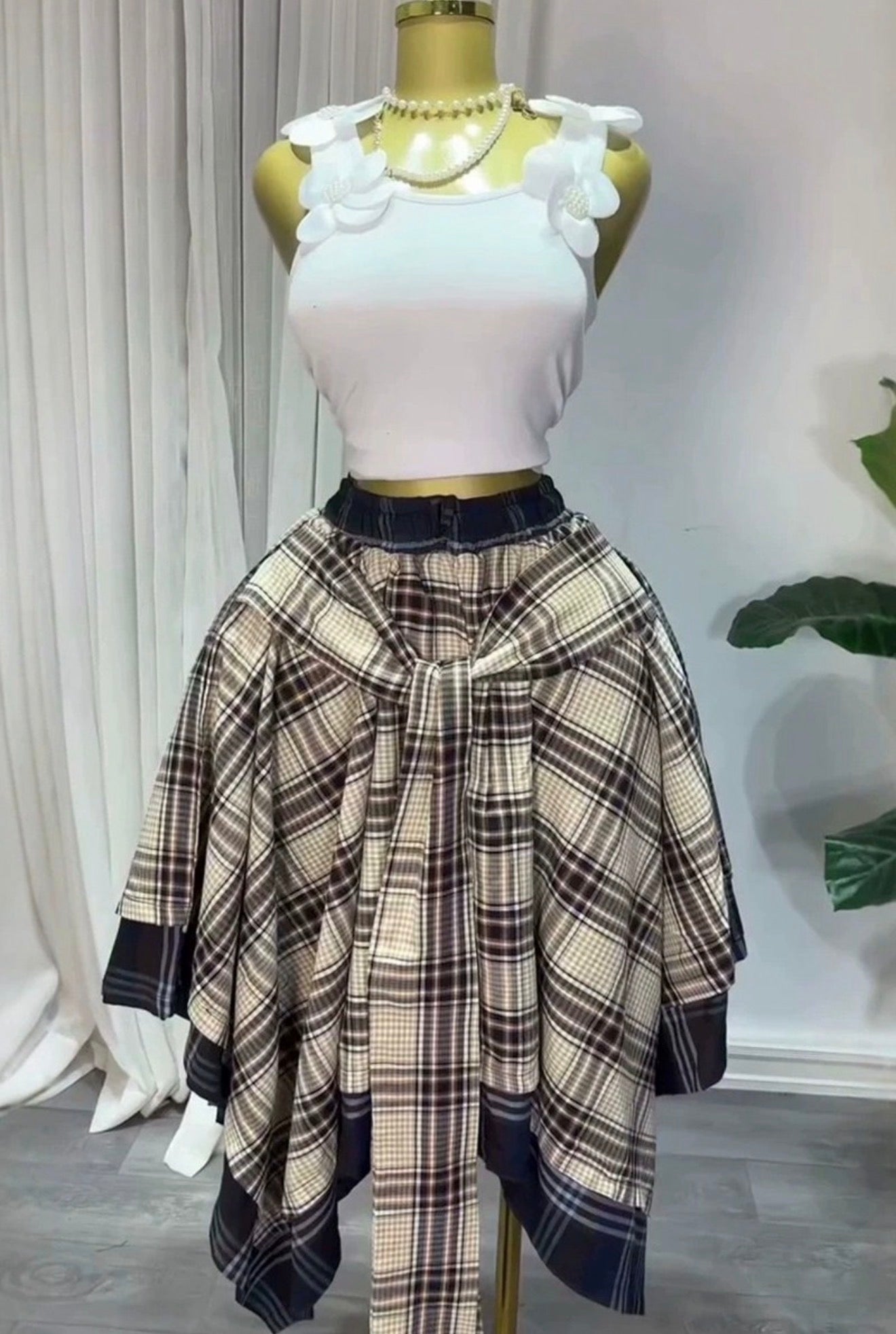 RUNTOWN SKIRT
