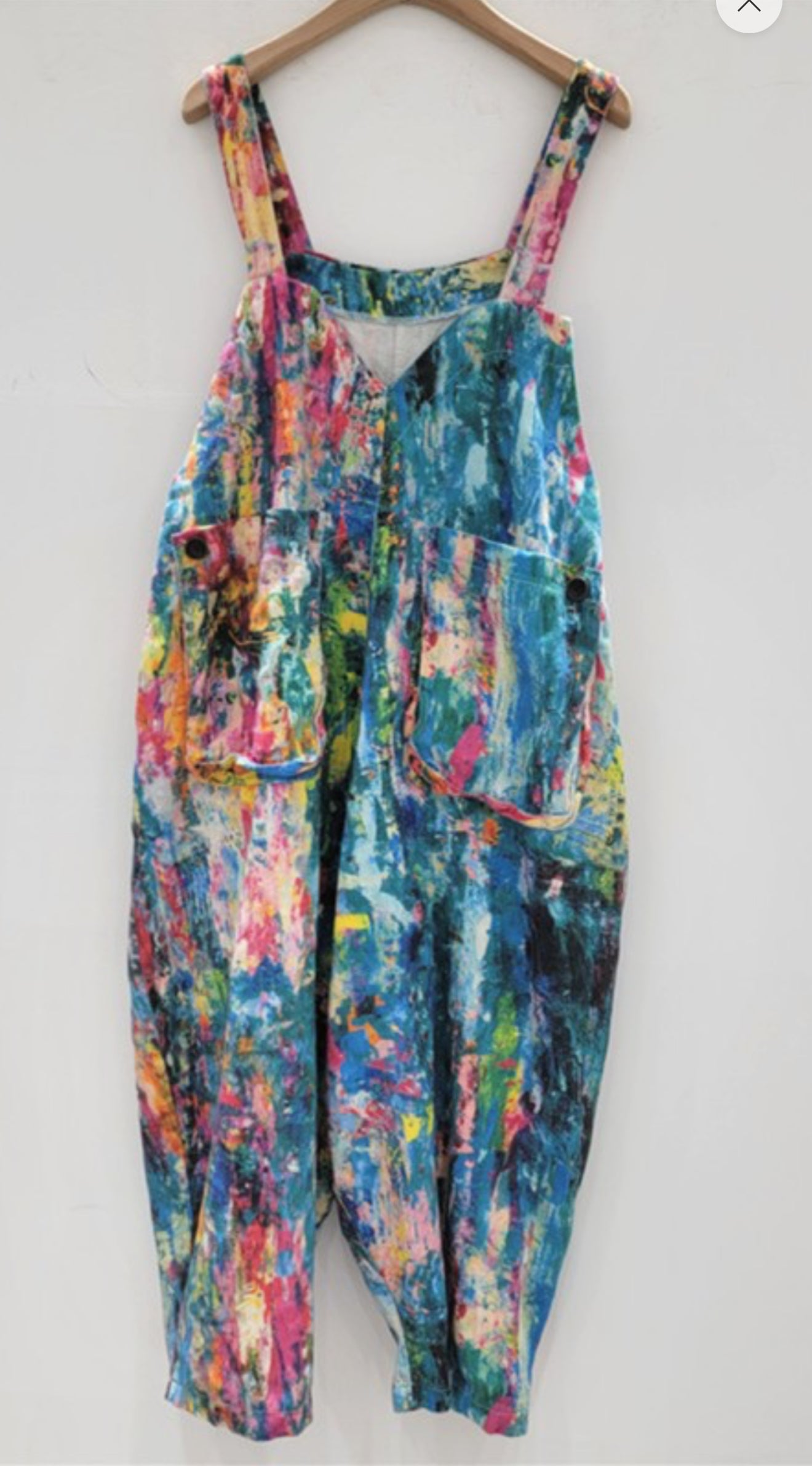 PAINTERS JUMPER