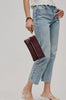 AMANDA WRISLET CLUTCH