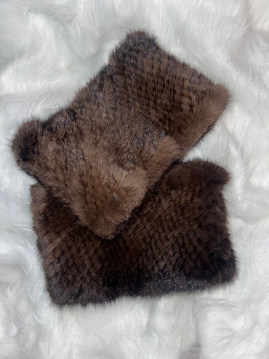 JESSICA MINK HEAD BAND