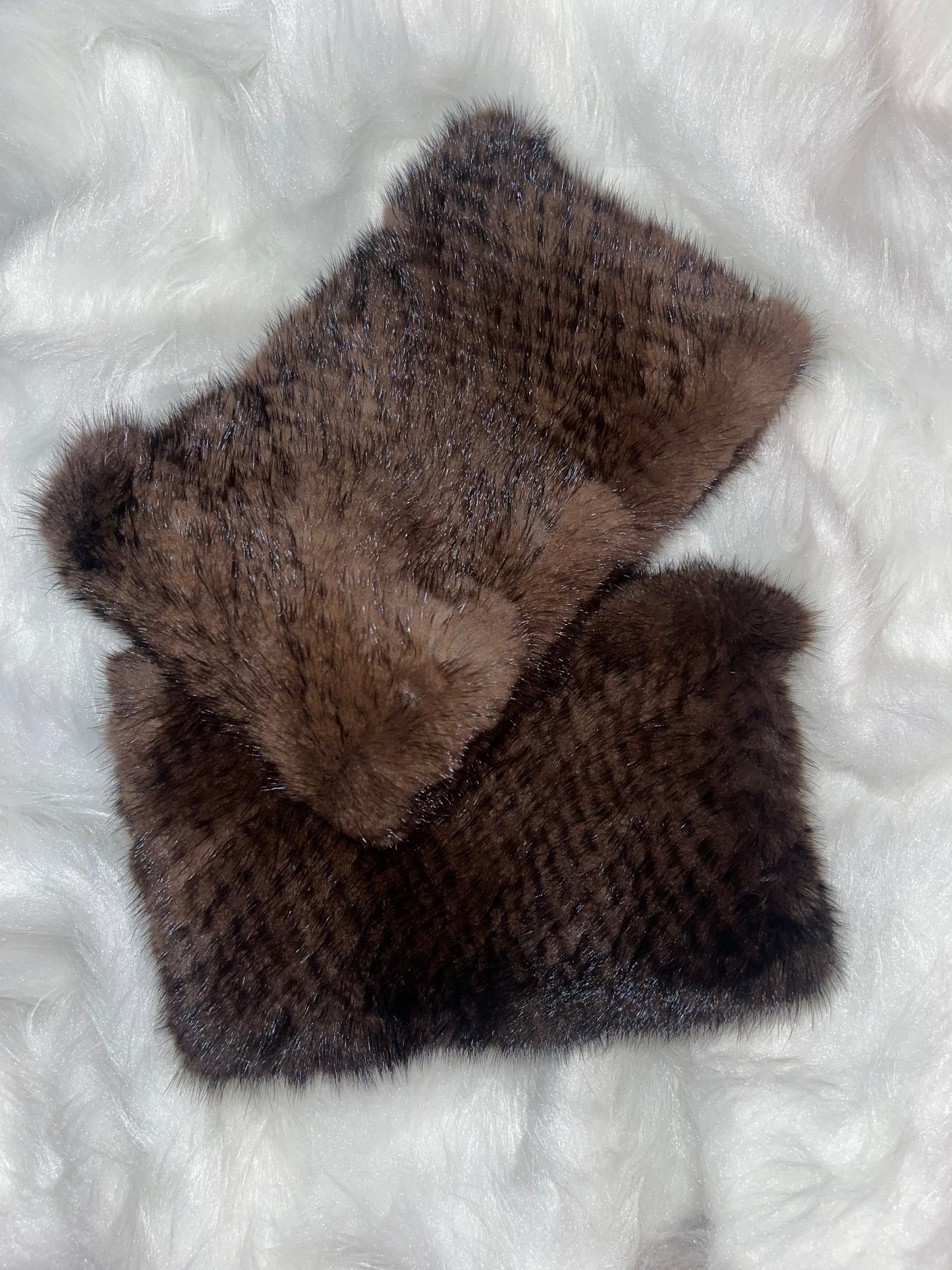 JESSICA MINK HEAD BAND