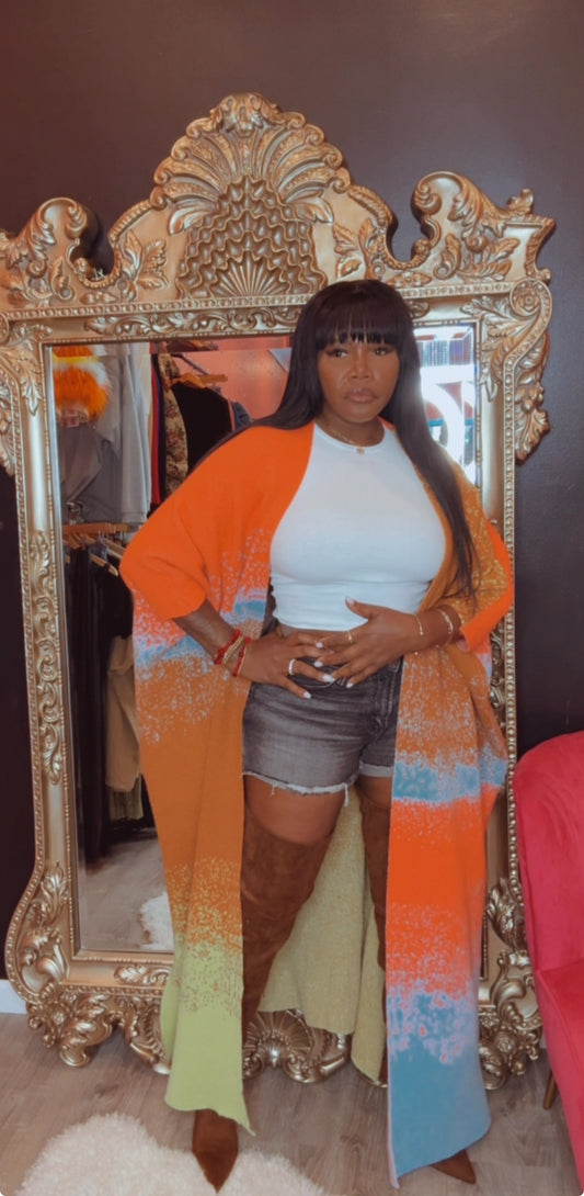 SUNSET SPECTRUM DUSTER