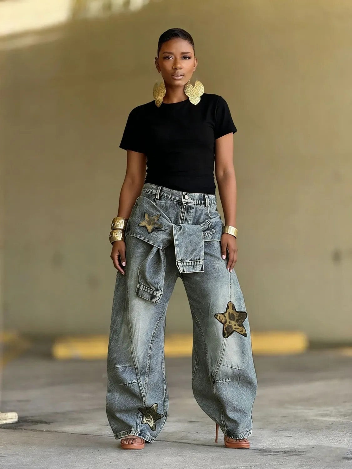 SHE A STAR