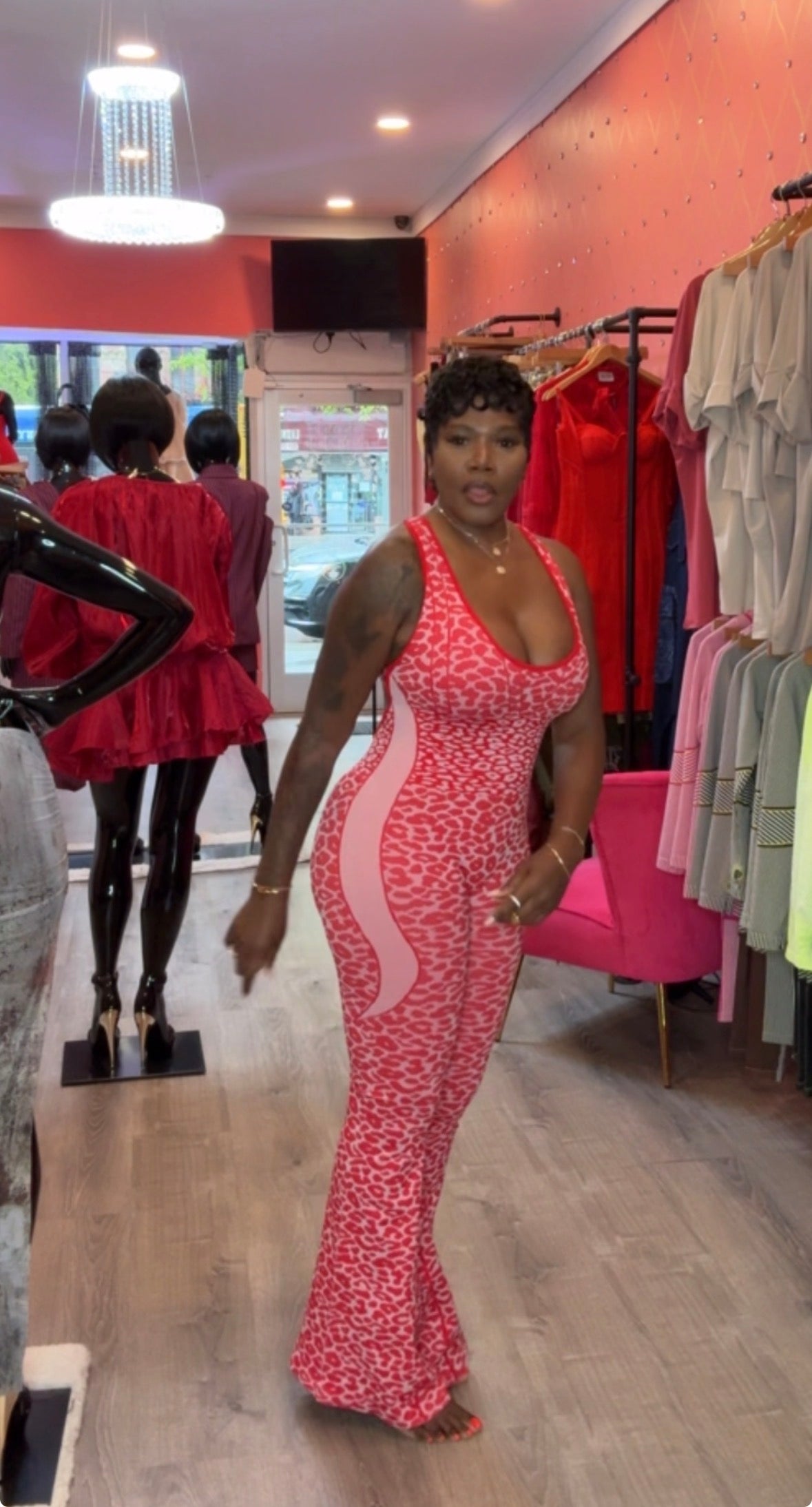 FOXY BROWN
