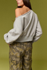 SKIN TONE SWEATSHIRT