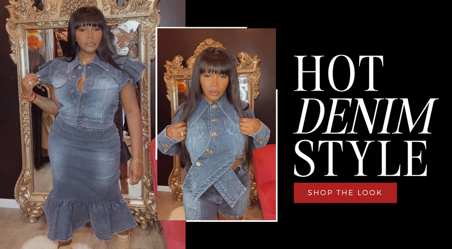 Gorgeous new styles!