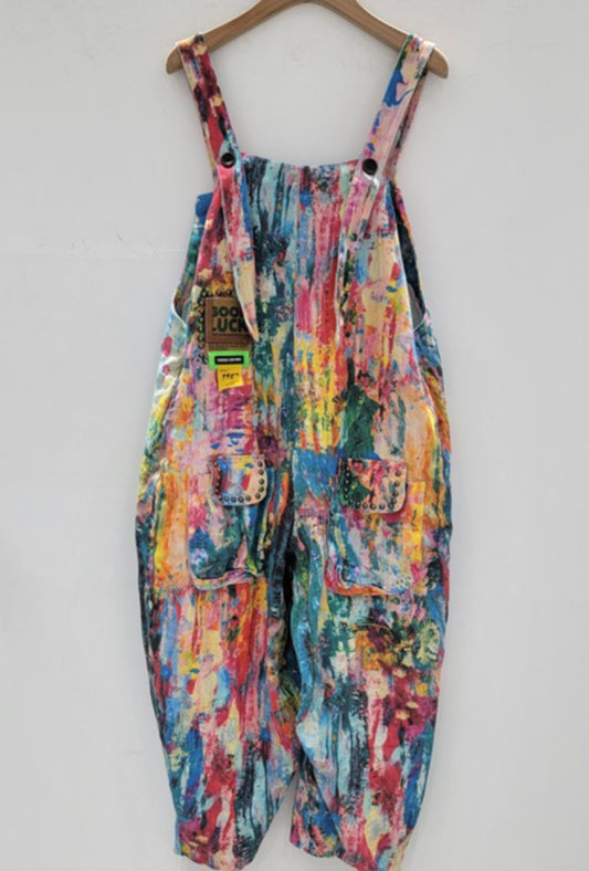 PAINTERS JUMPER