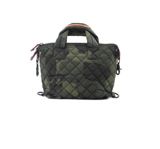 COMPACT QUILTED CAMO