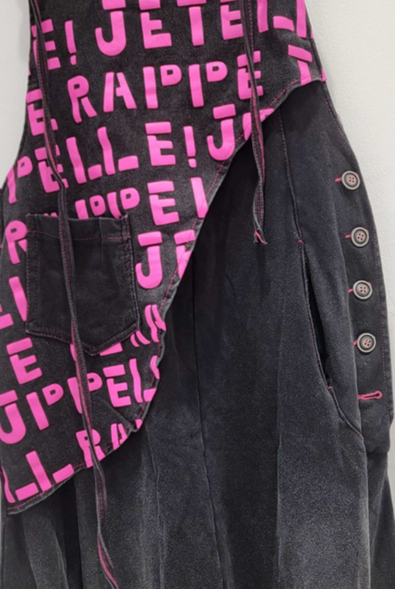 SISTER GIRL JUMPER