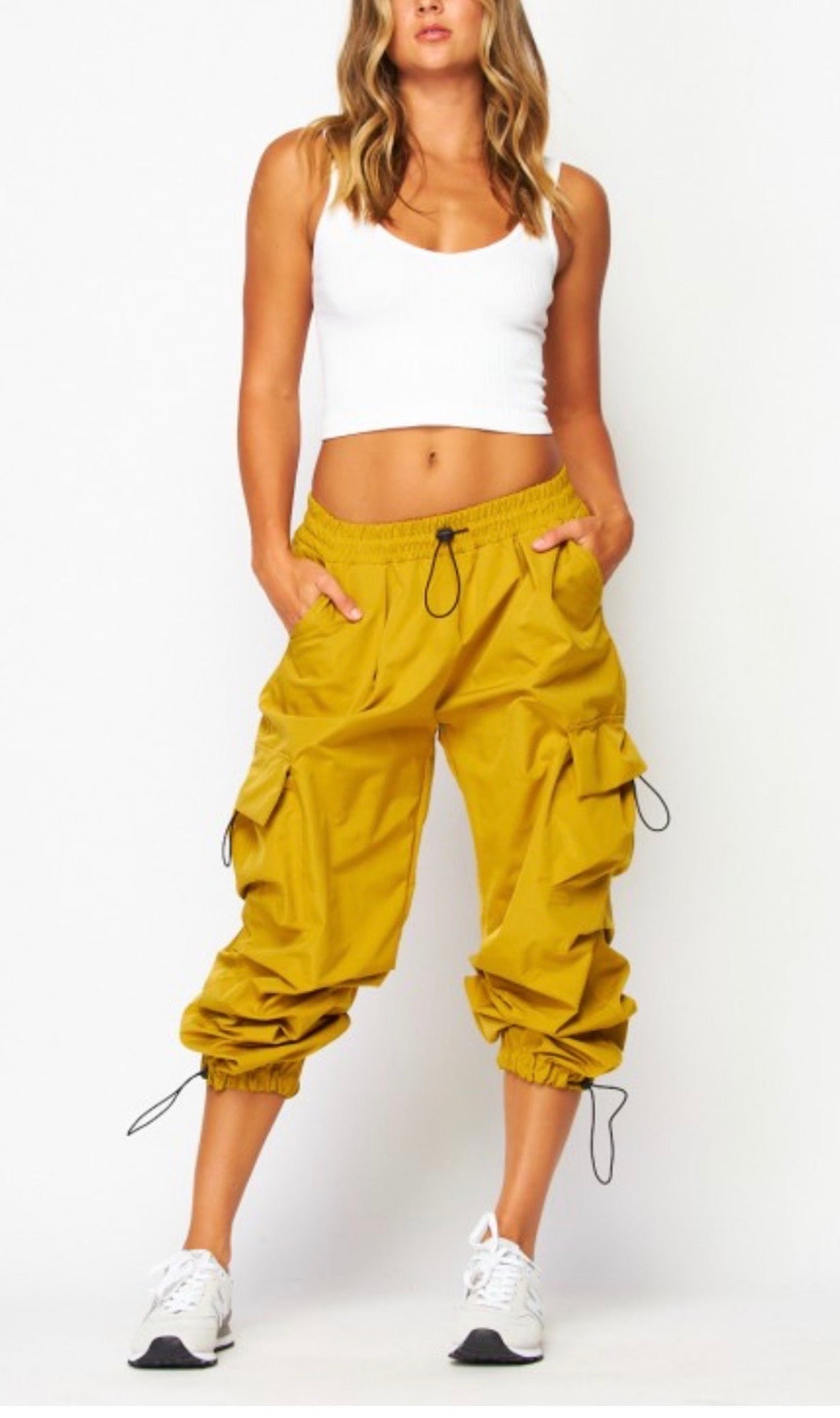 PARACHUTE JOGGER