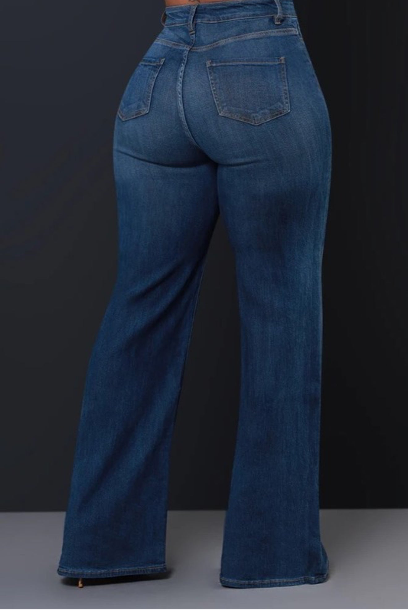 BOSS BABE HW JEANS