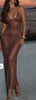 MOONLIGHT SEQUIN MAXI