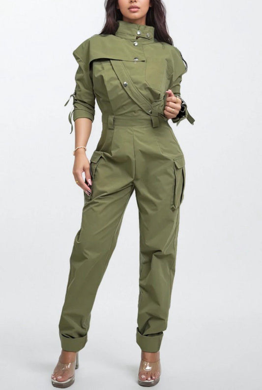 URBAN TROOPER JUMPSUIT