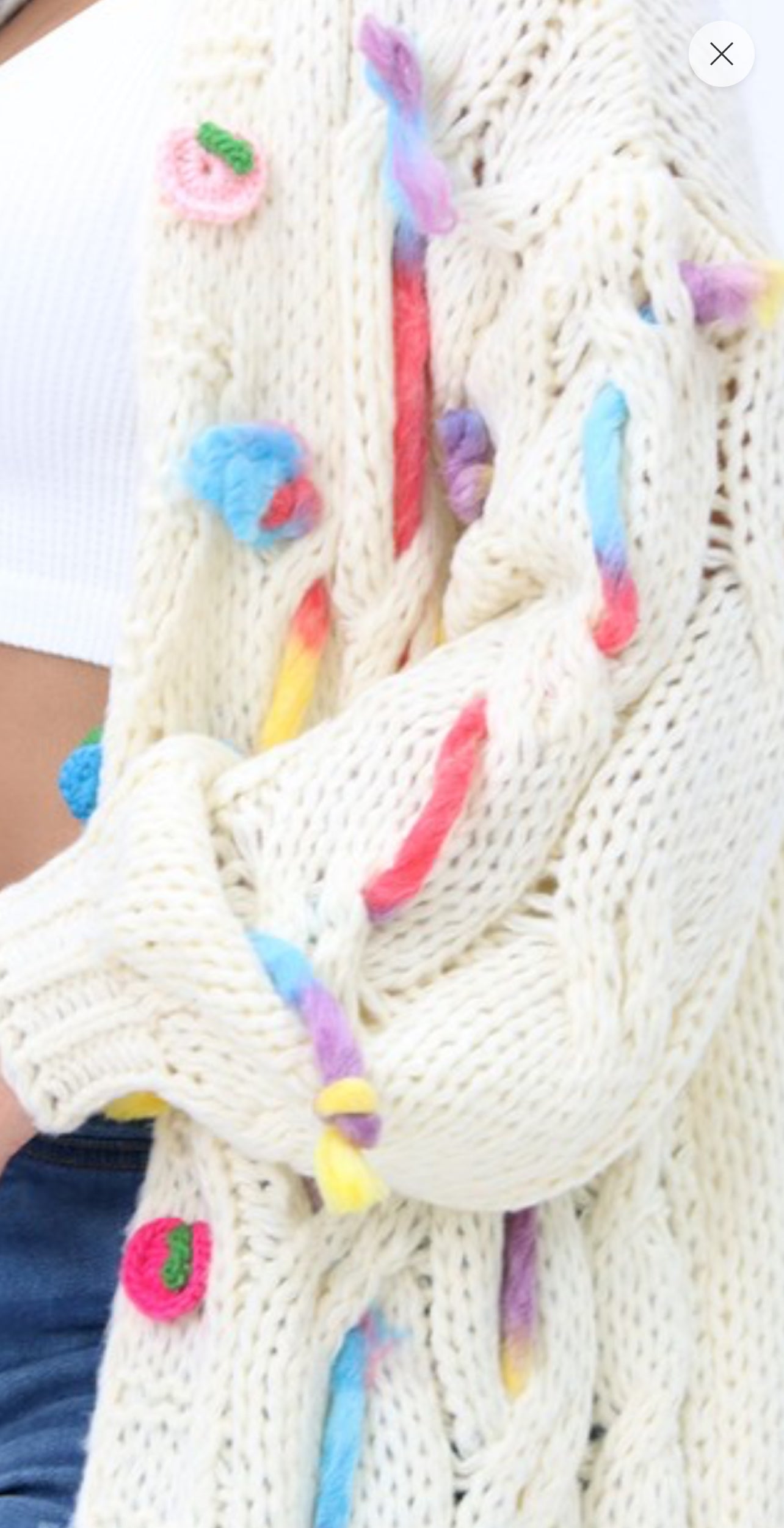 DREAMY CARDIGAN