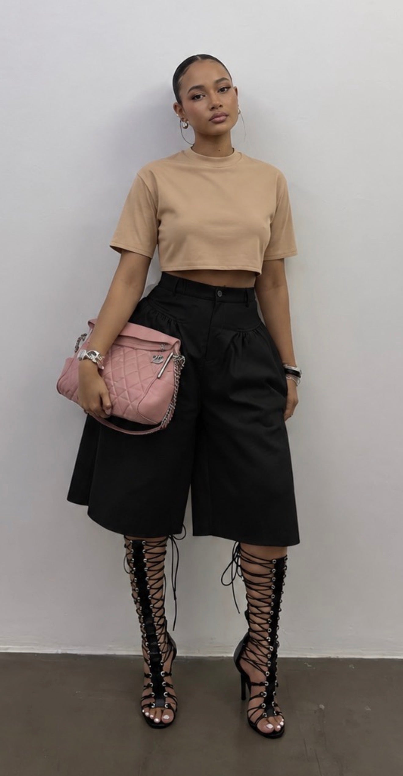 THE TOWER CULOTTES