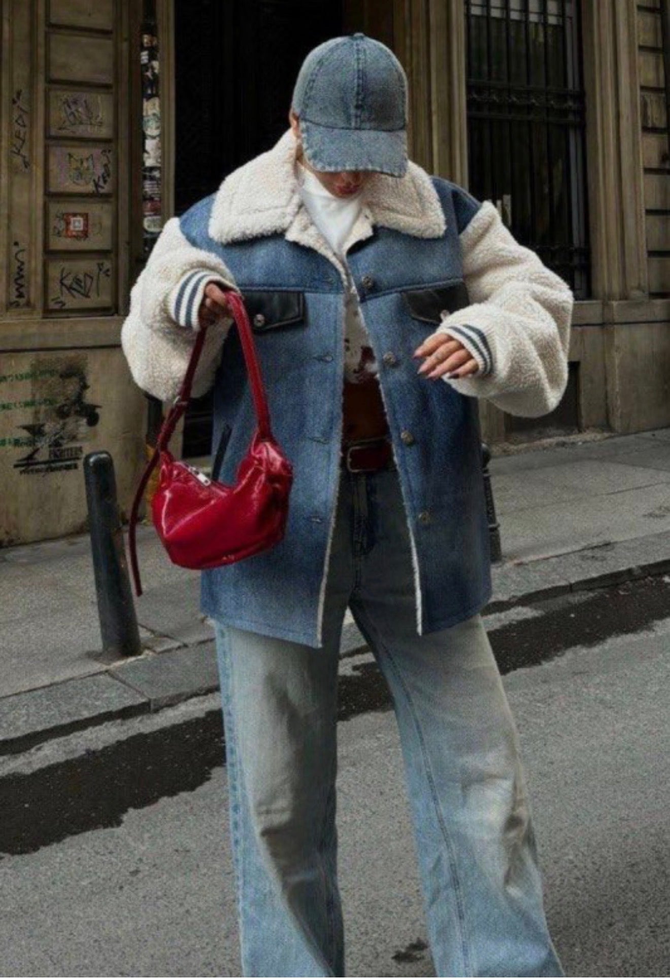 HIGH ALTITUDE SHERPA JACKET