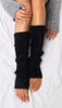 FEFE EYELASH LEG WARMERS