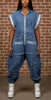 DENIM DYNASTY JUMPER