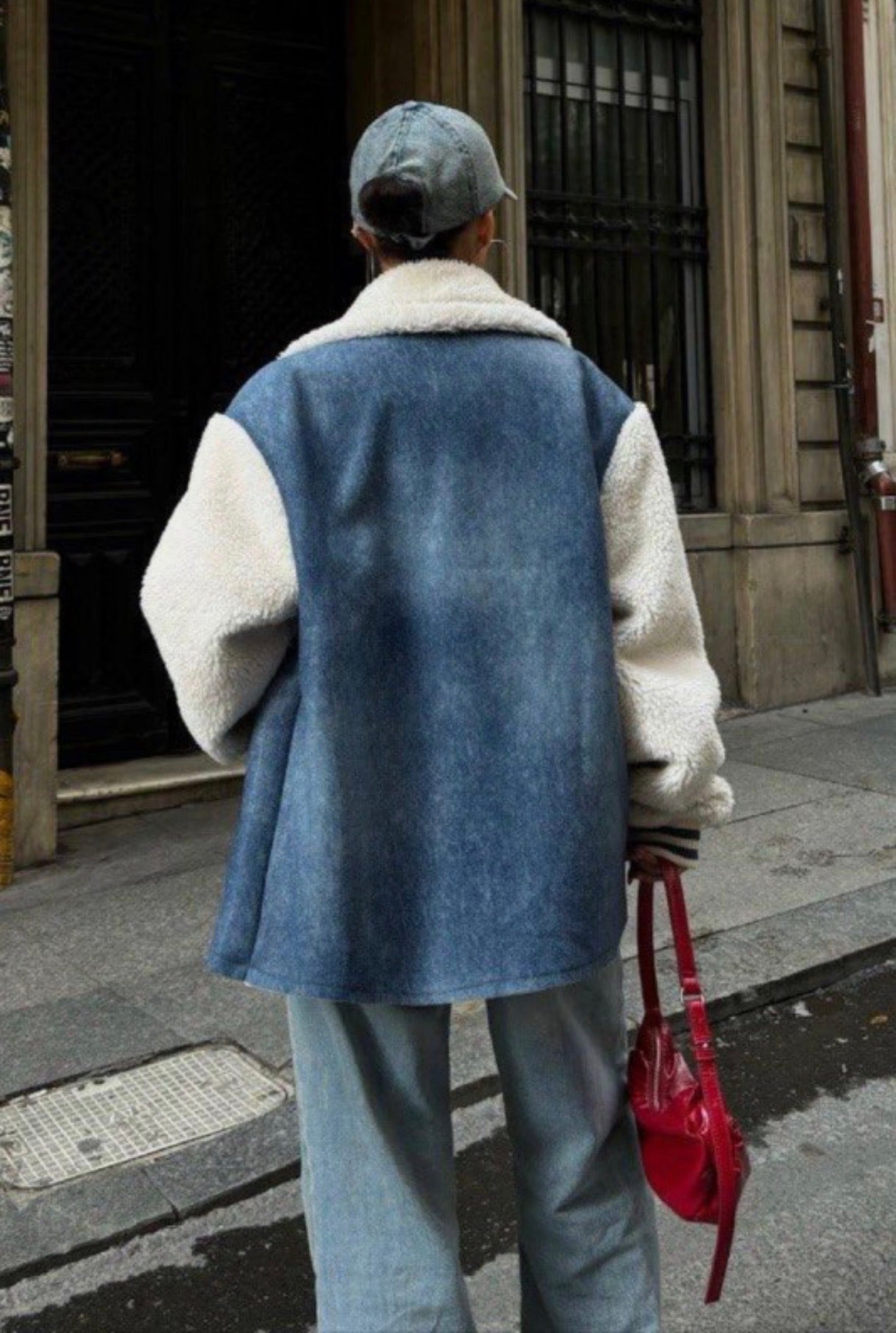 HIGH ALTITUDE SHERPA JACKET