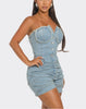 BORDERLINE ROMPER