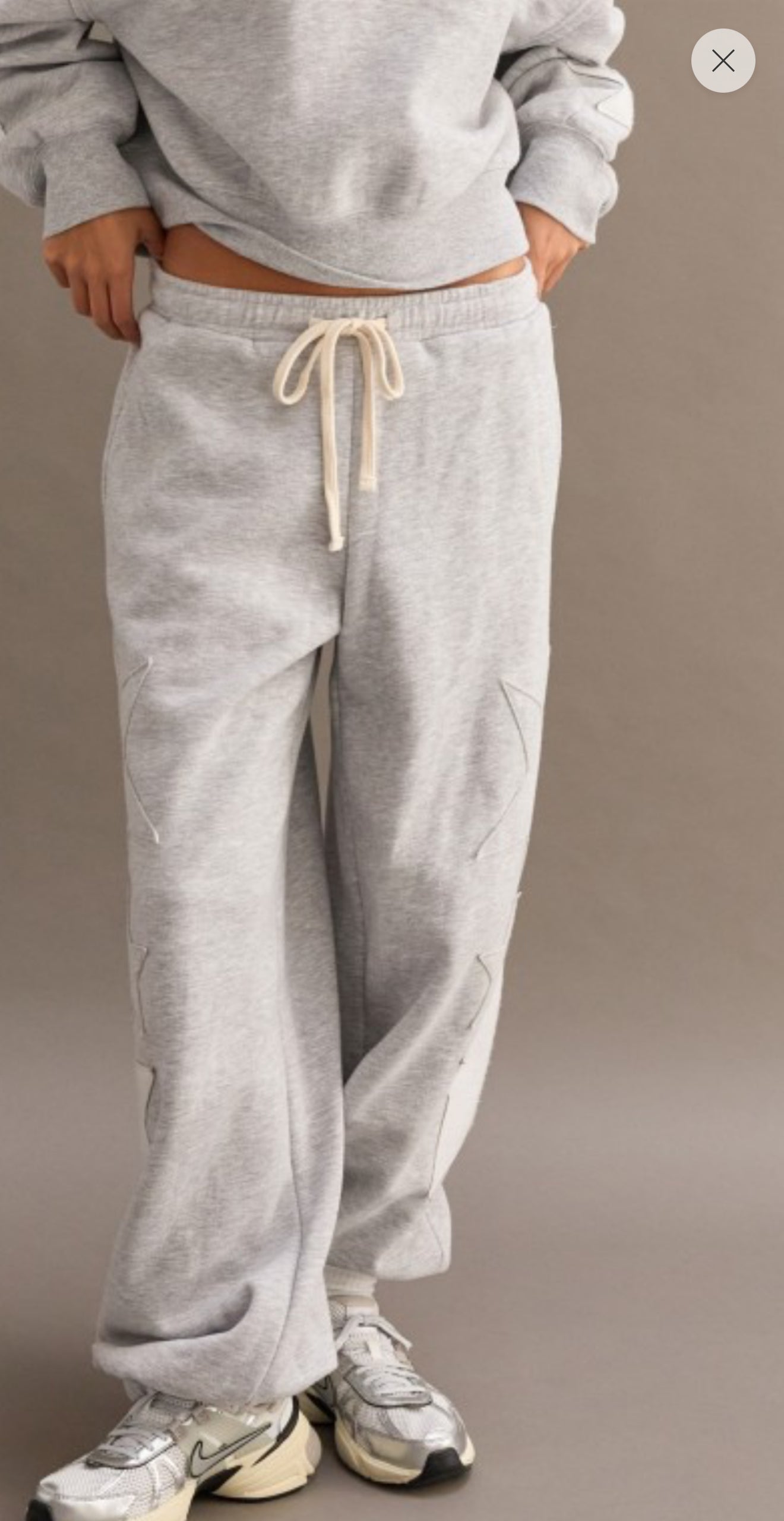CELESTIAL PATCH JOGGERS