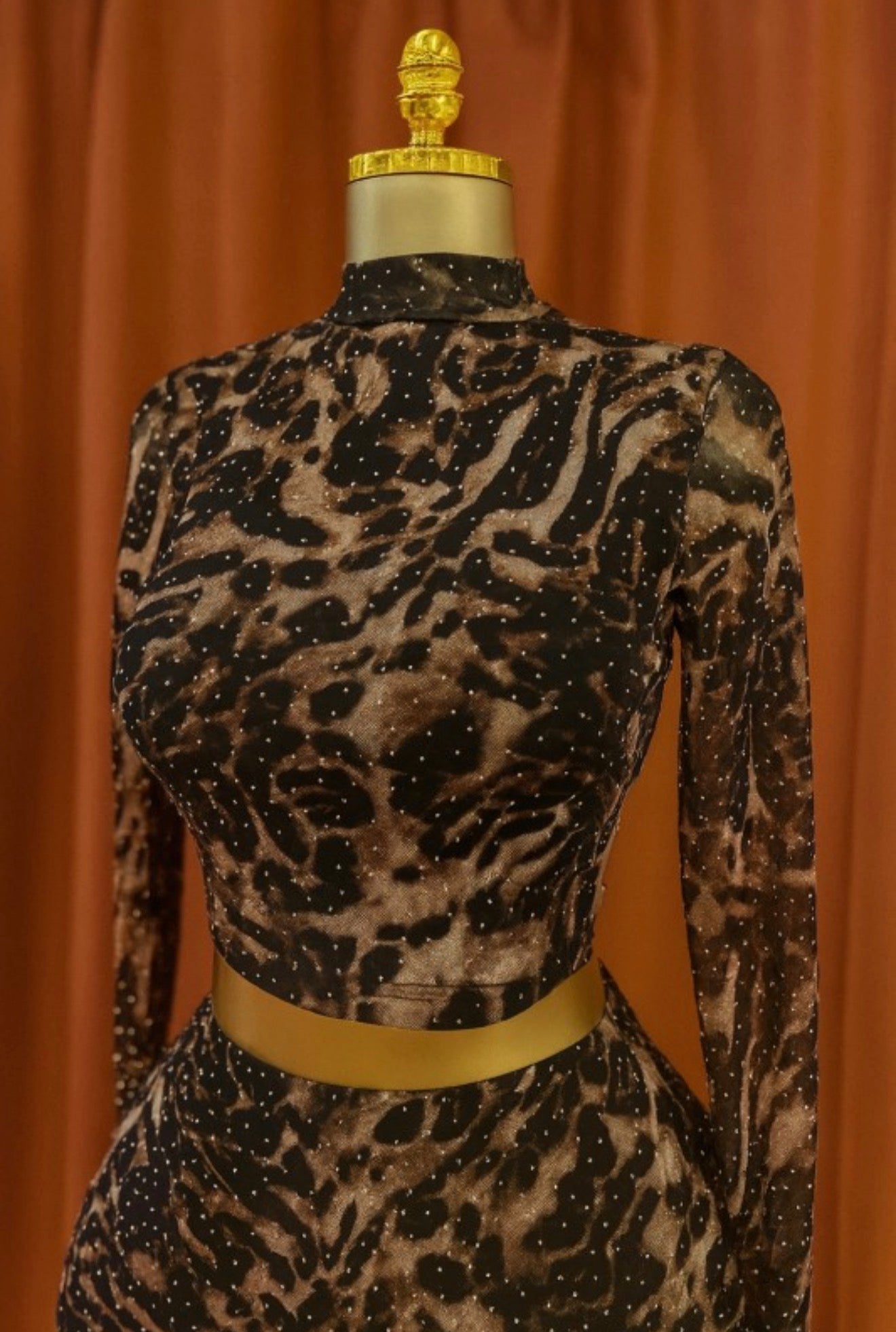 WILD AURA TWO PIECE SET
