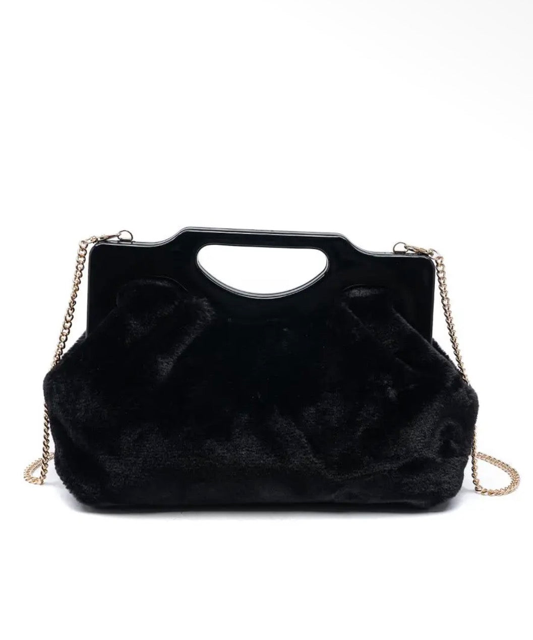 ONYX CLUTCH