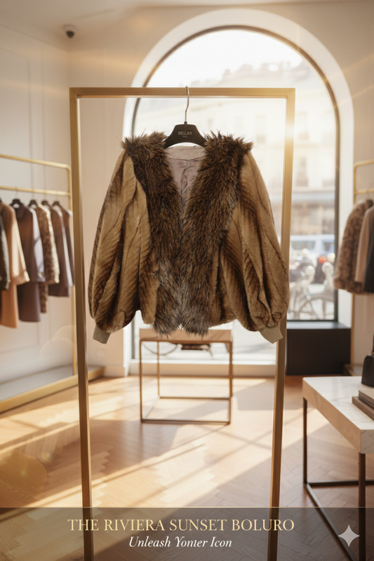 THE RIVIERA SUNSET BALERO