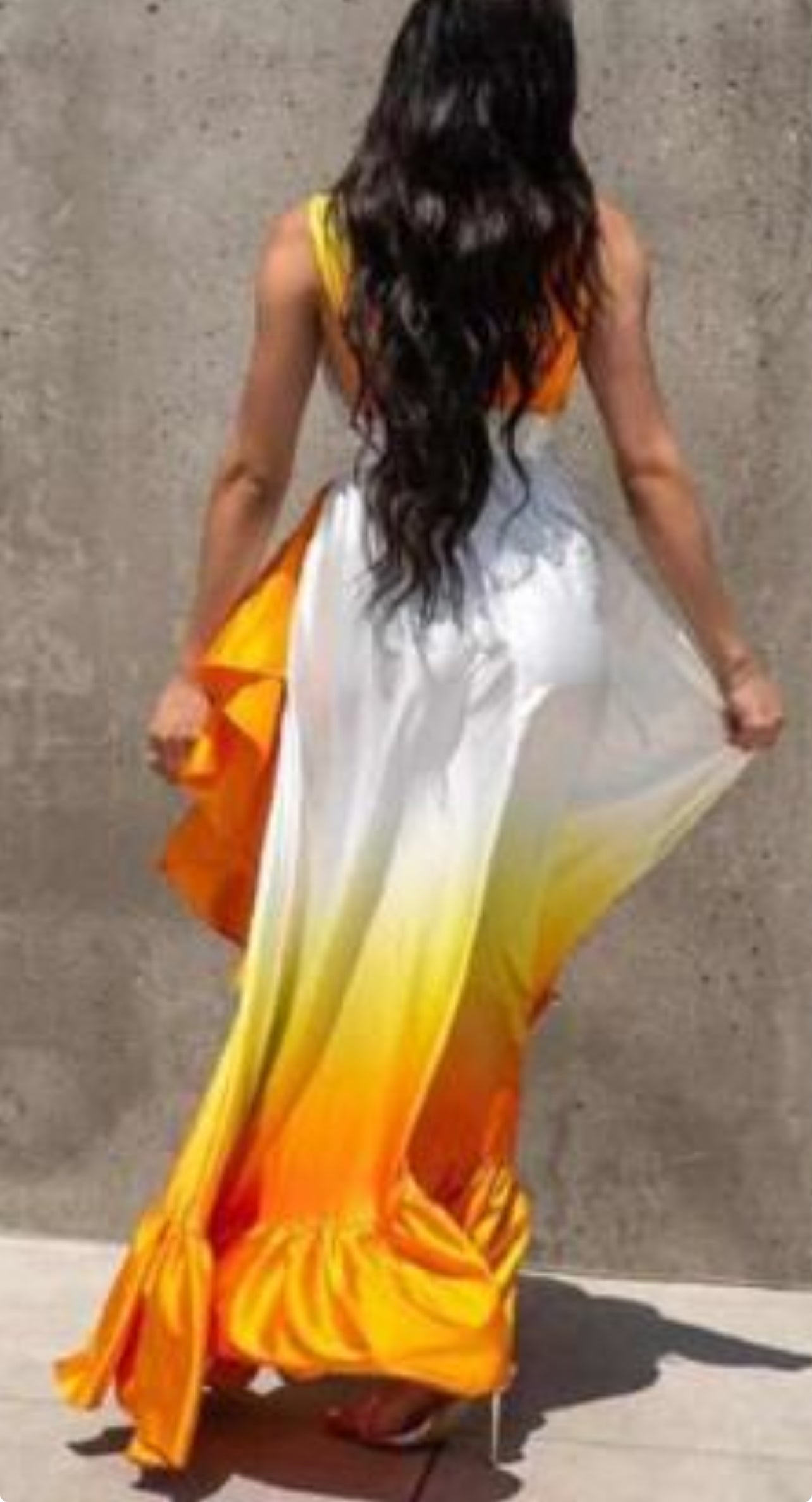 SUNBURST TORNADO