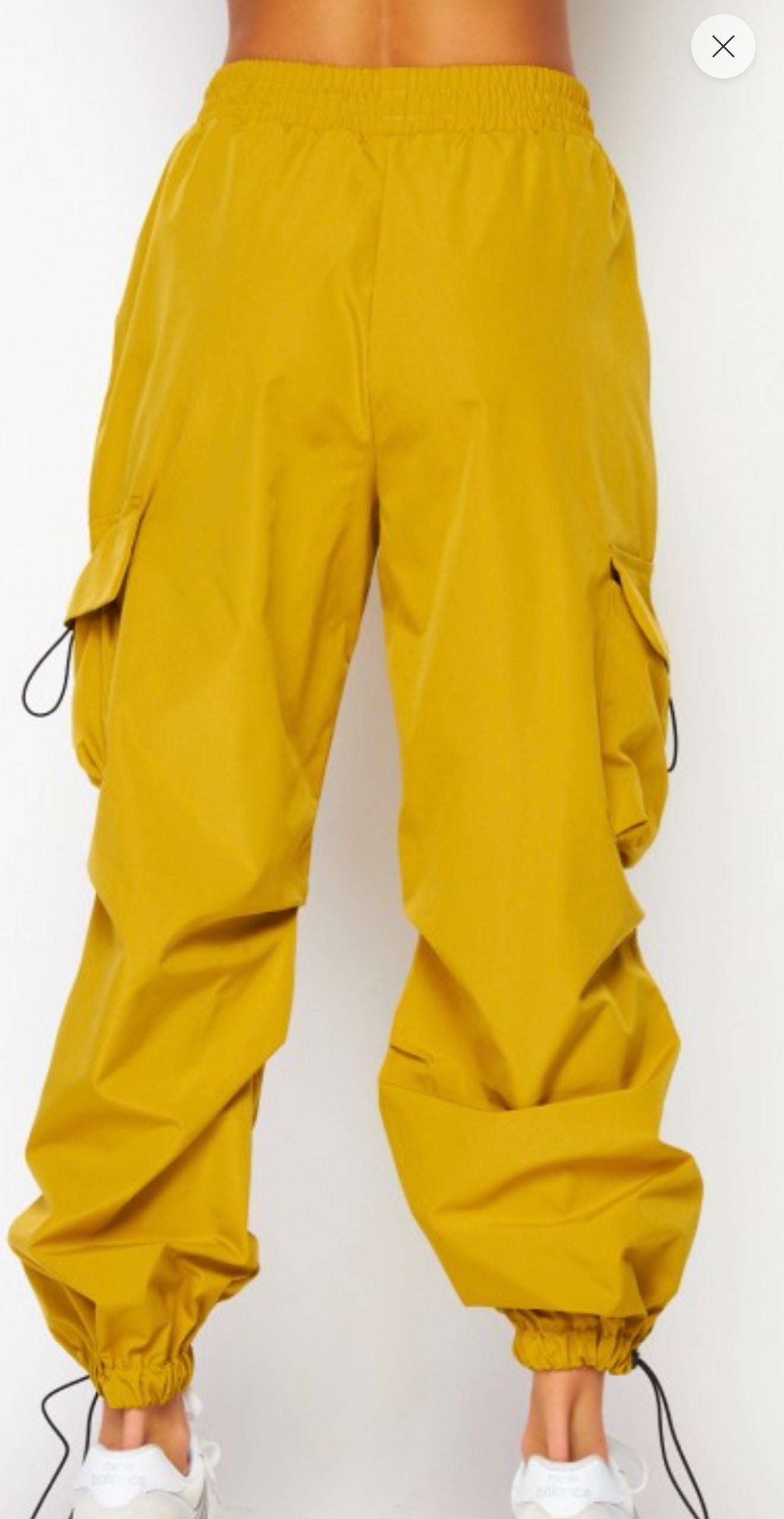 PARACHUTE JOGGER