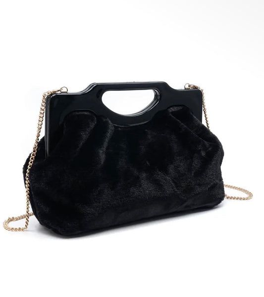 ONYX CLUTCH