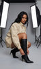 HANNA UTILITY SKORT SET