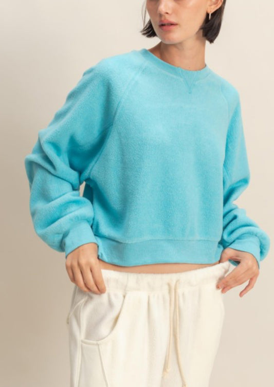 LAST ONE SWEATSHIRT