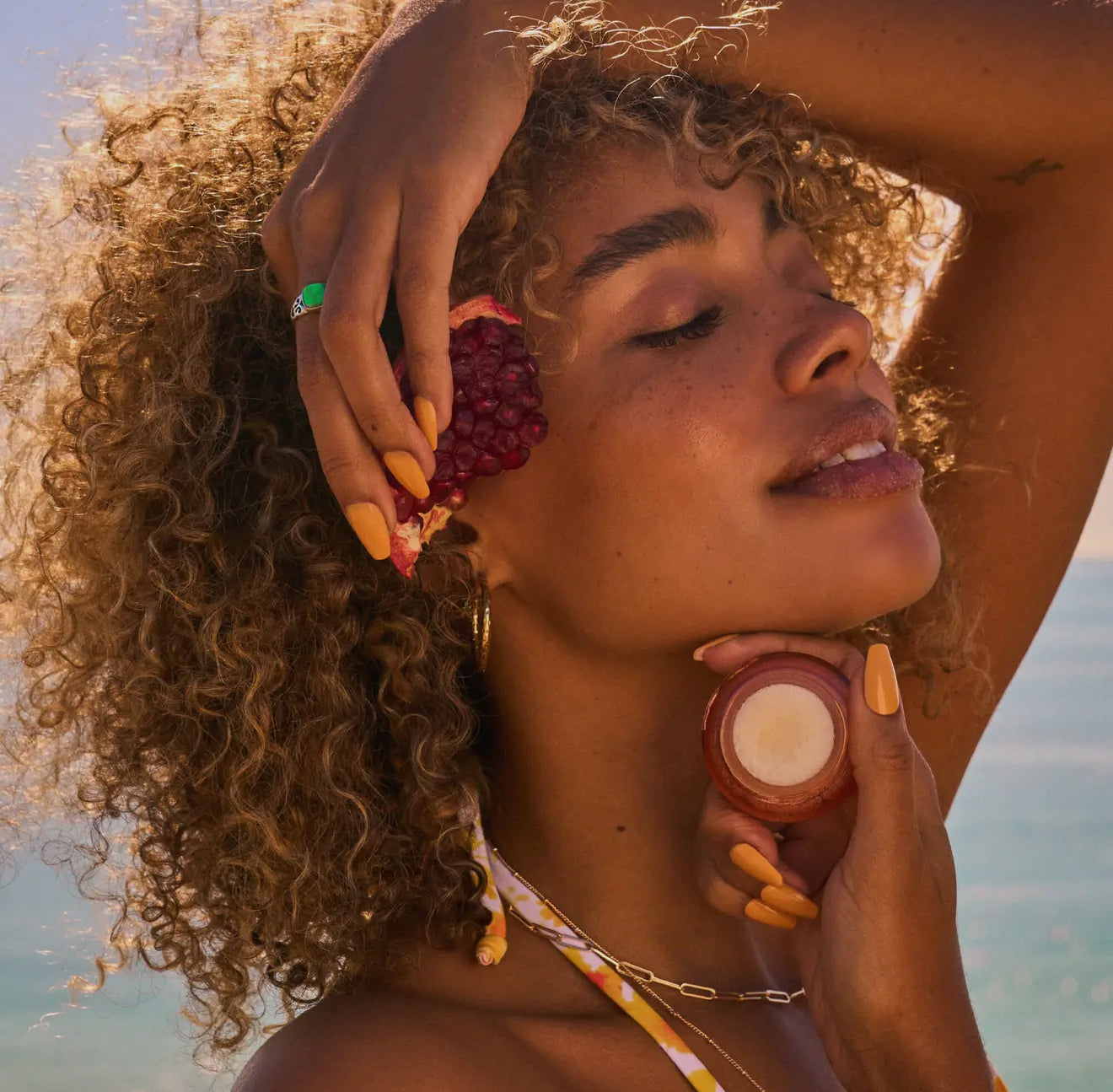 POPPY & POUT LIP SCRUB
