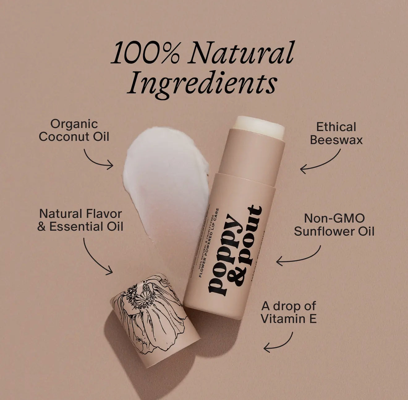 POPPY & POUT LIP BALM