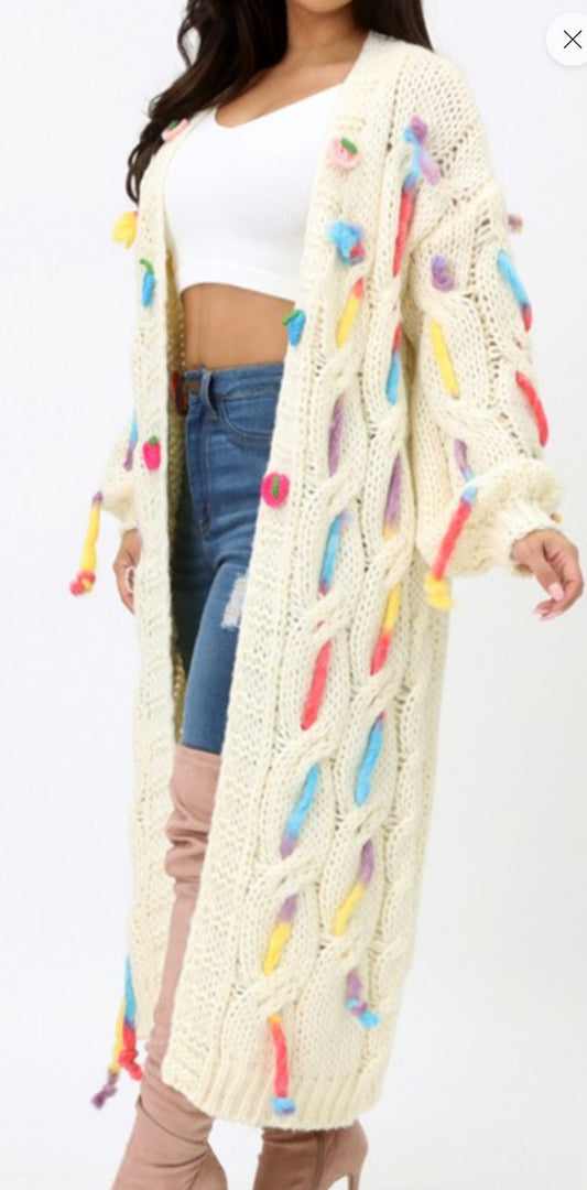 DREAMY CARDIGAN