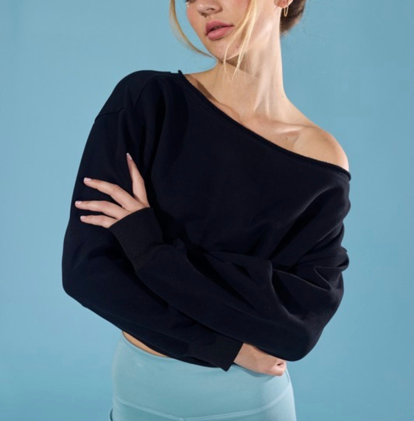 SKIN TONE SWEATSHIRT